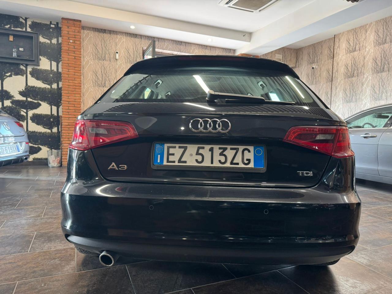 Audi A3 1.6 TDI clean diesel S tronic Business