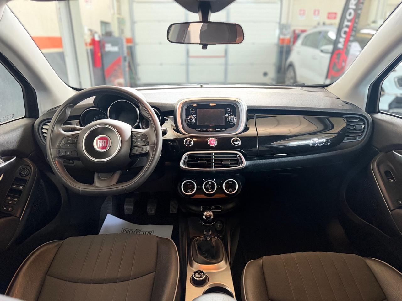 Fiat 500X 1.3 MultiJet 95 CV Lounge NEOPATENTATI