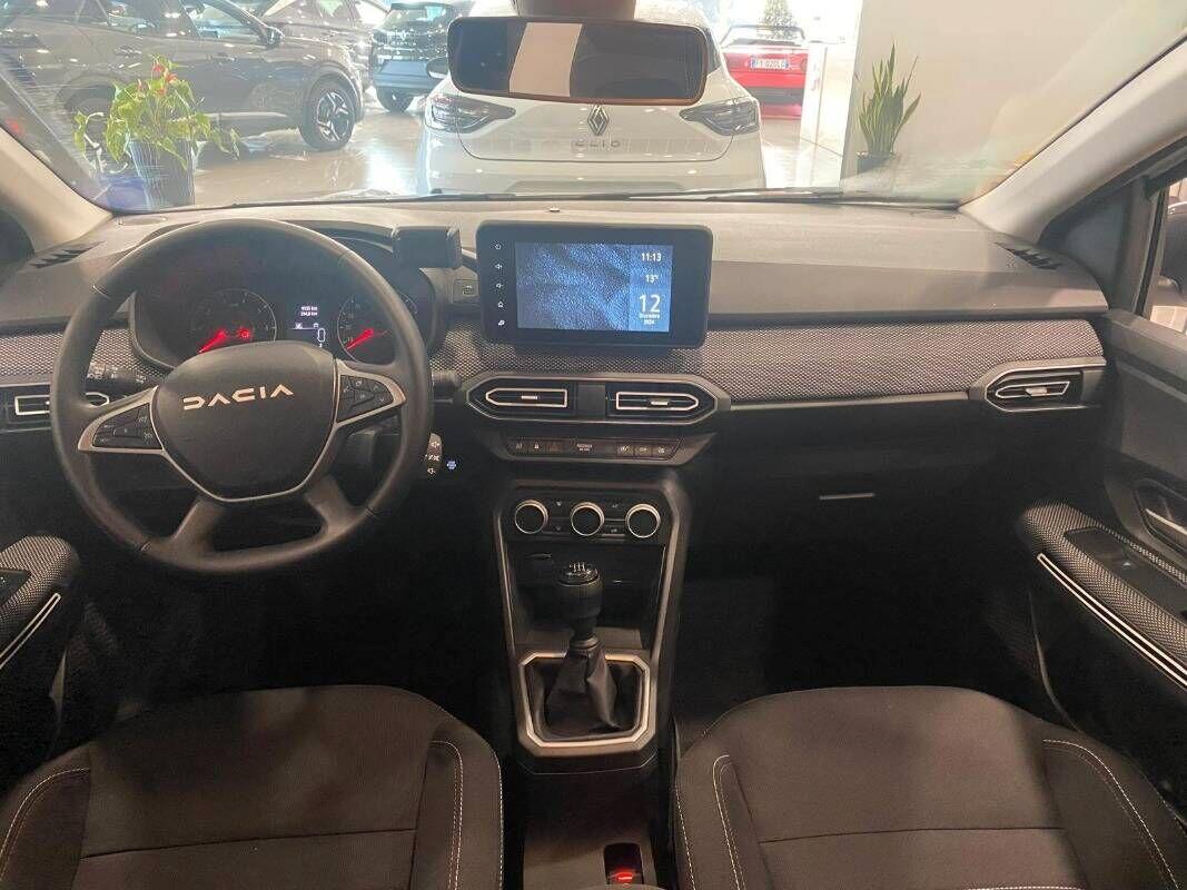 Dacia Jogger 1.0 tce Expression Gpl 100cv