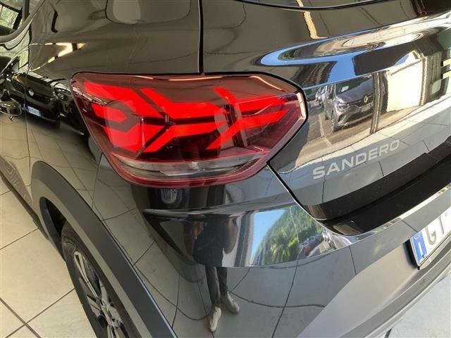 DACIA Sandero Stepway 1.0 TCe 110cv Extreme UP