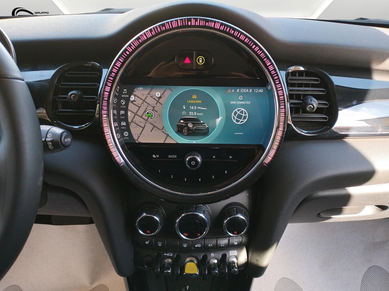 MINI Cooper SE F56 2022 Full Electric 3p Classic auto