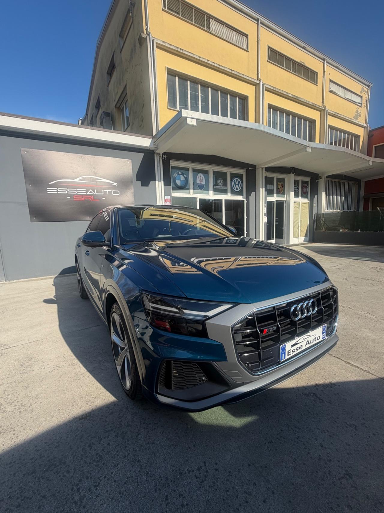 Audi Q8 55 TFSI quattro tiptronic Sport
