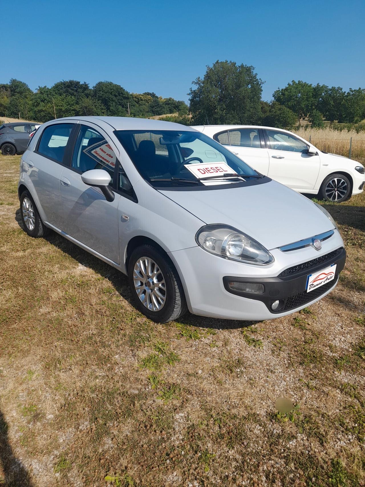Fiat Punto Evo 1.3 Mjt 75 CV DPF 5porte S&S 150°