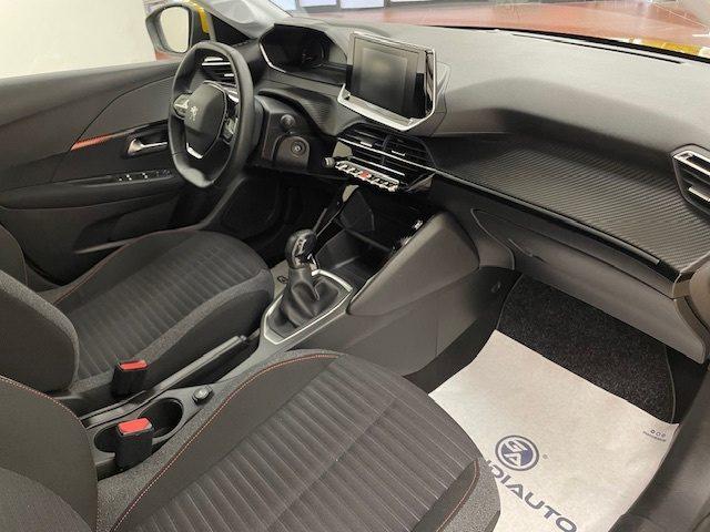 PEUGEOT 208 II 2019 - 1.2 puretech Active Pack s&s 75cv