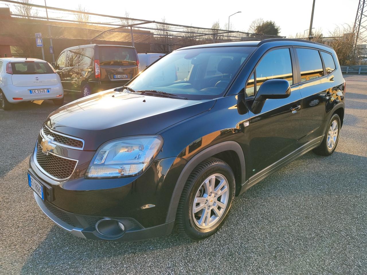 Chevrolet Orlando 2.0 Diesel 130CV LT