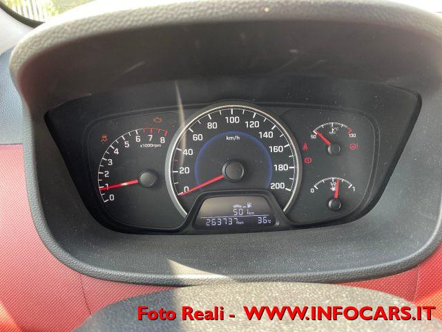 HYUNDAI i10 1.0 MPI Style NEOPATENTATI