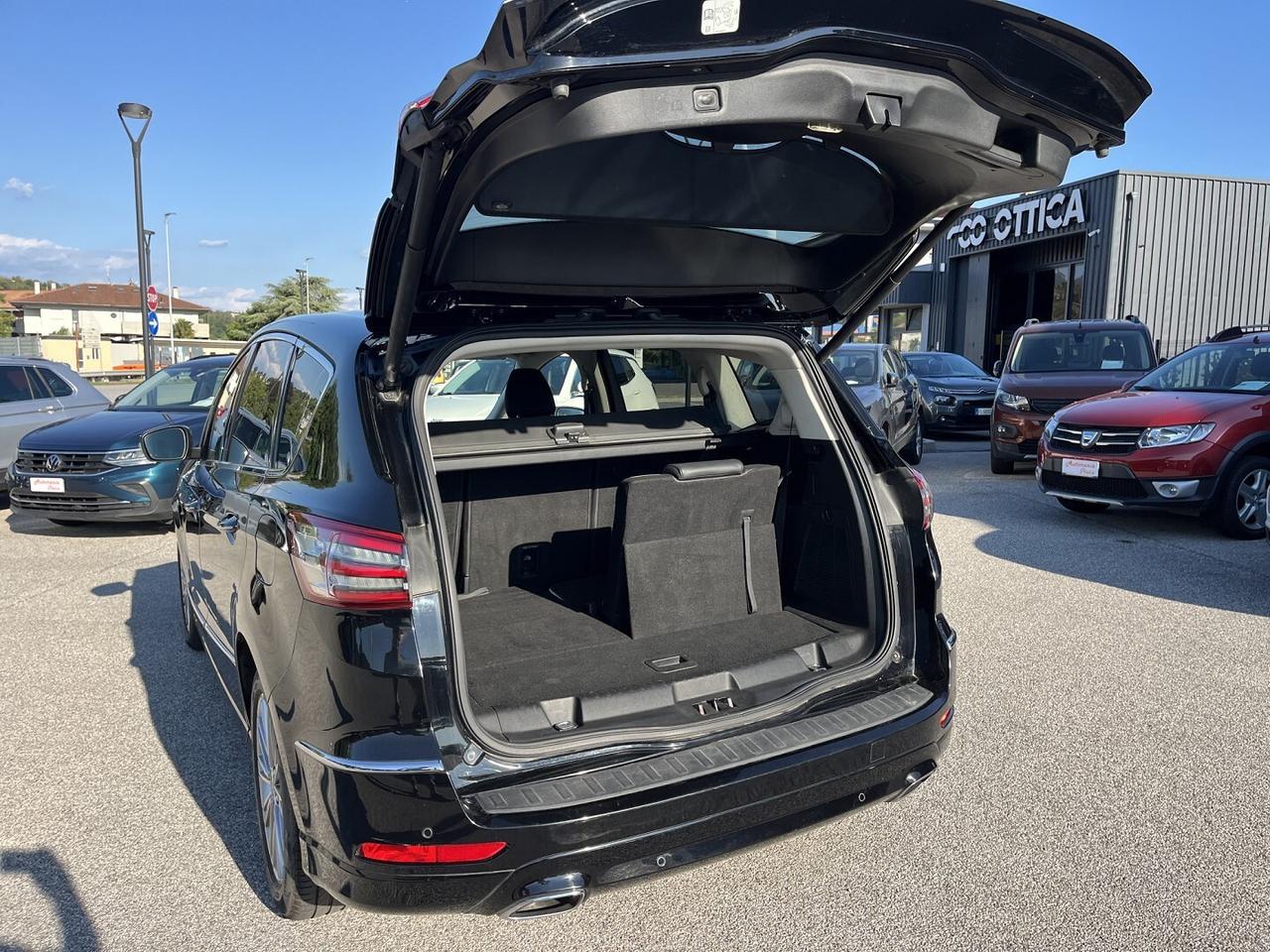 FORD S.MAX 2000 DCI 150 CV 6 MARCE VIGNALE