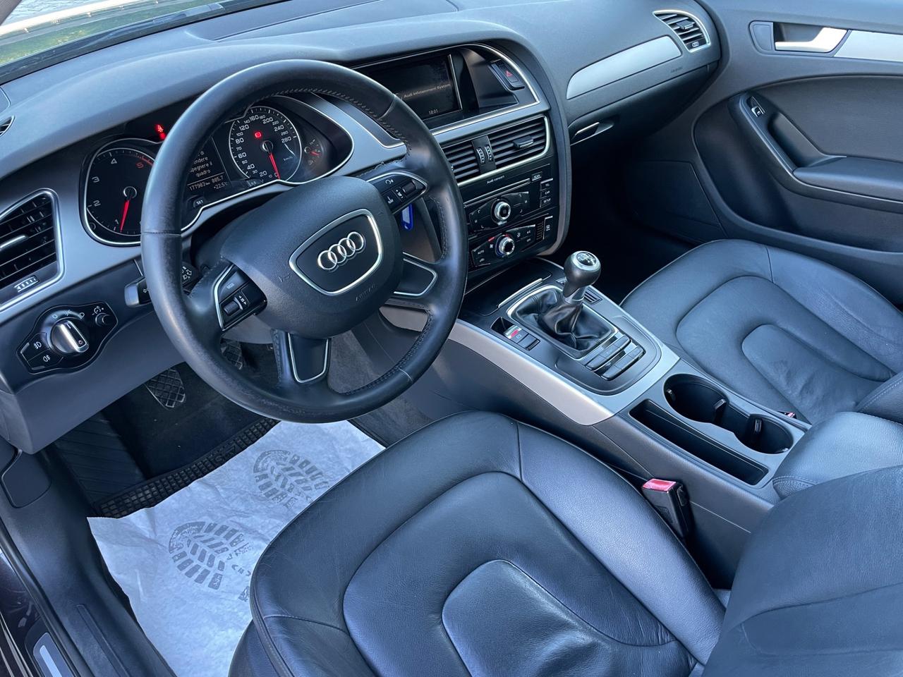 Audi A4 Avant 2.0 TDI 120 CV