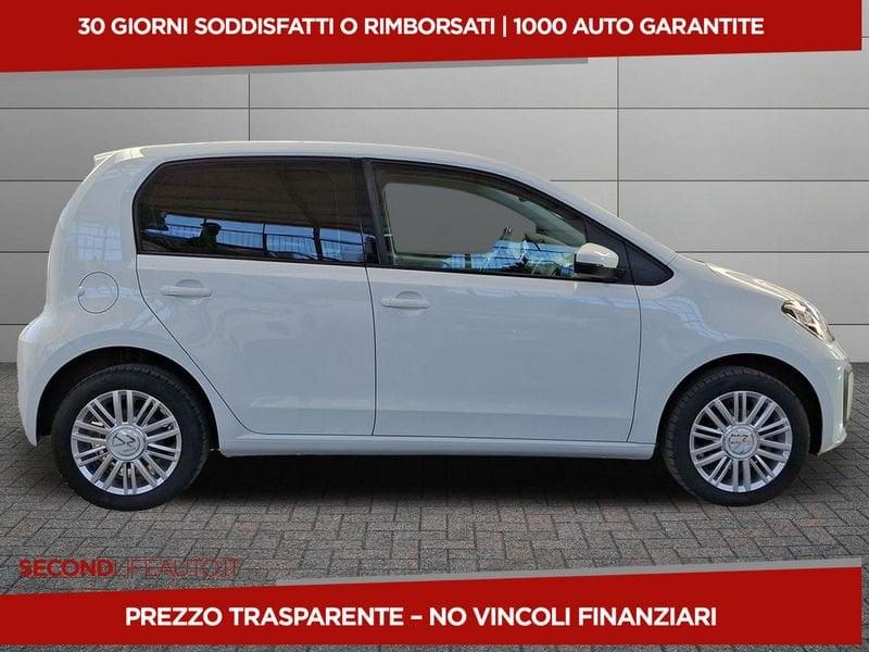 Volkswagen up! 5p 1.0 evo Move 65cv