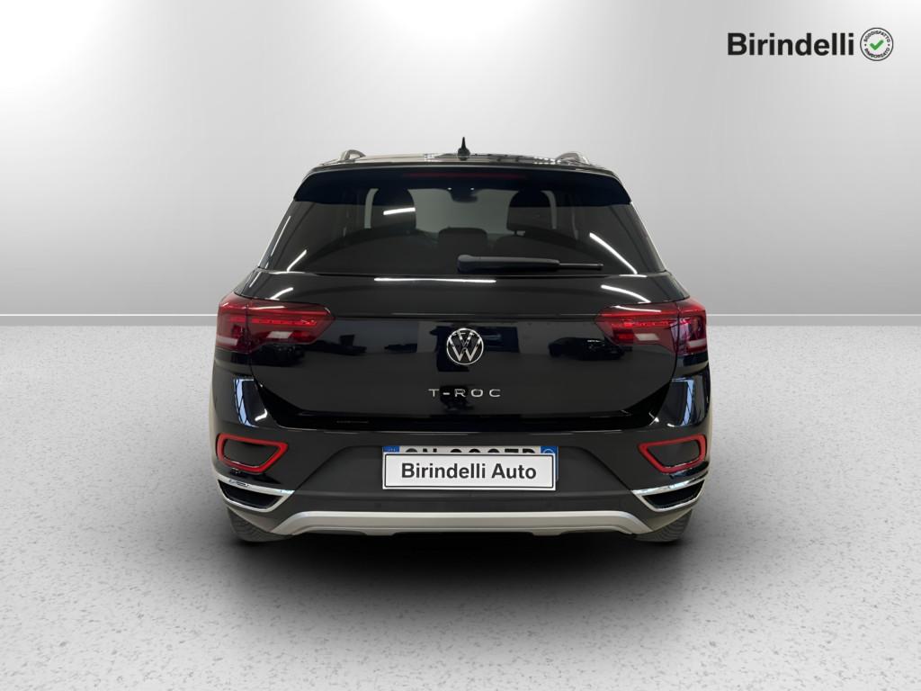 VOLKSWAGEN T-Roc 1ª serie - T-Roc 1.0 TSI Style