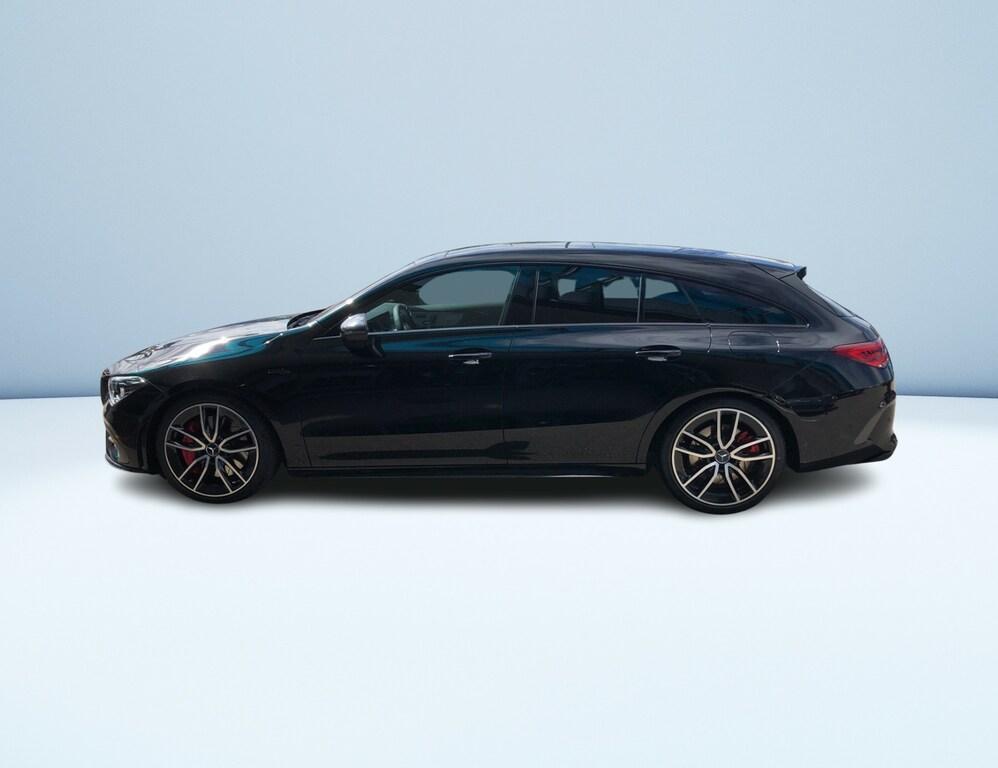 Mercedes CLA Shooting Brake 35 AMG 4Matic 7G-DCT