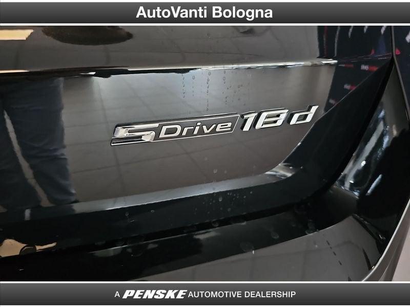 BMW X1 X1 sdrive18d MSport auto