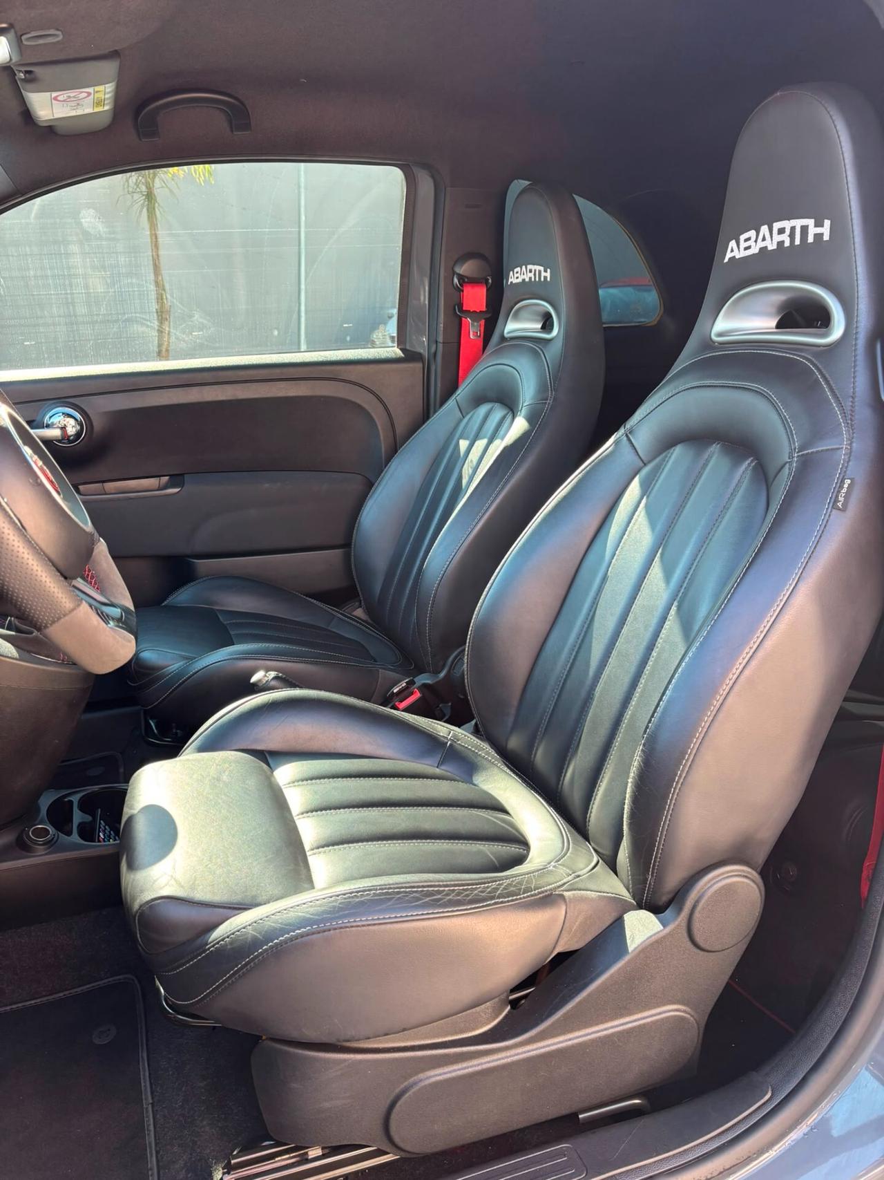 Abarth 595 1.4 Turbo T-Jet 165 CV Turismo