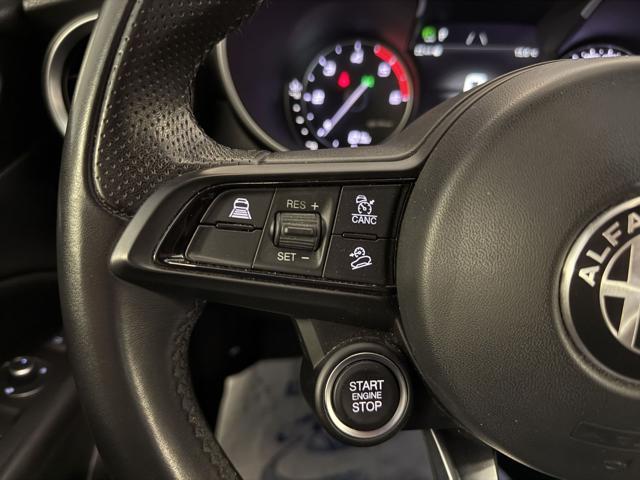 ALFA ROMEO Stelvio 2.2 Turbodiesel 190 CV AT8 Q4 Super Business