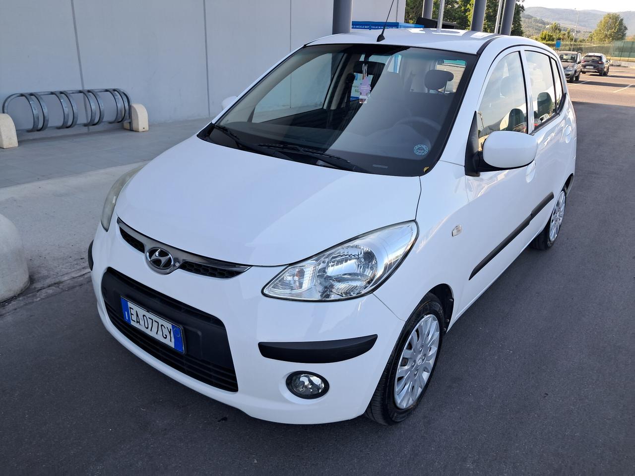 Hyundai i10 1.1 12V BlueDrive GPL Active