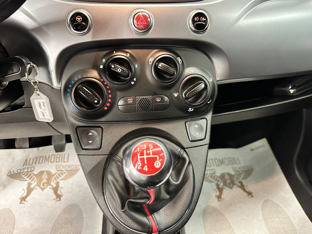 Fiat 500 1.2 69 CV S 100.000 KM 2014