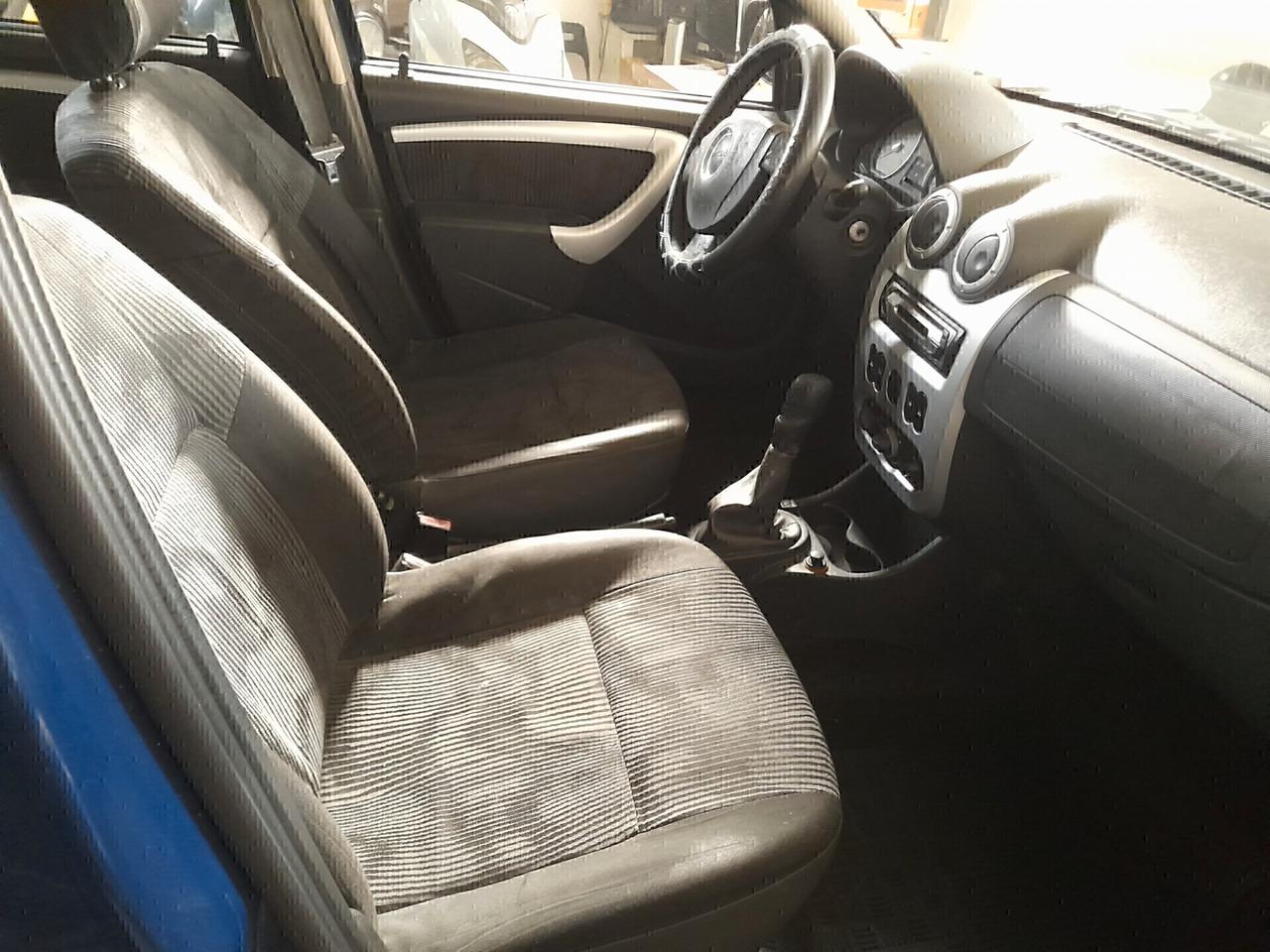 Dacia Sandero 1.4 8V GPL