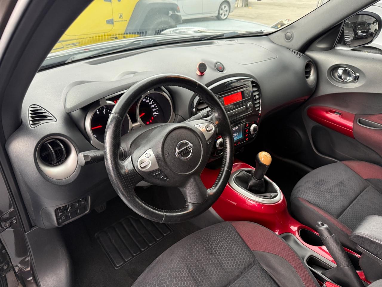 Nissan Juke 1.6 Benzina 117cv