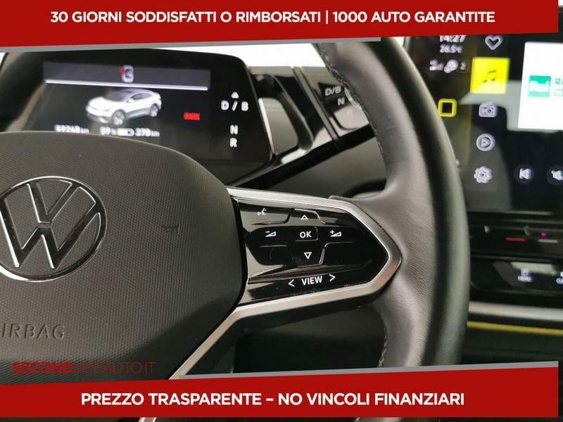 Volkswagen ID.5 77 kWh Pro Performance 204cv
