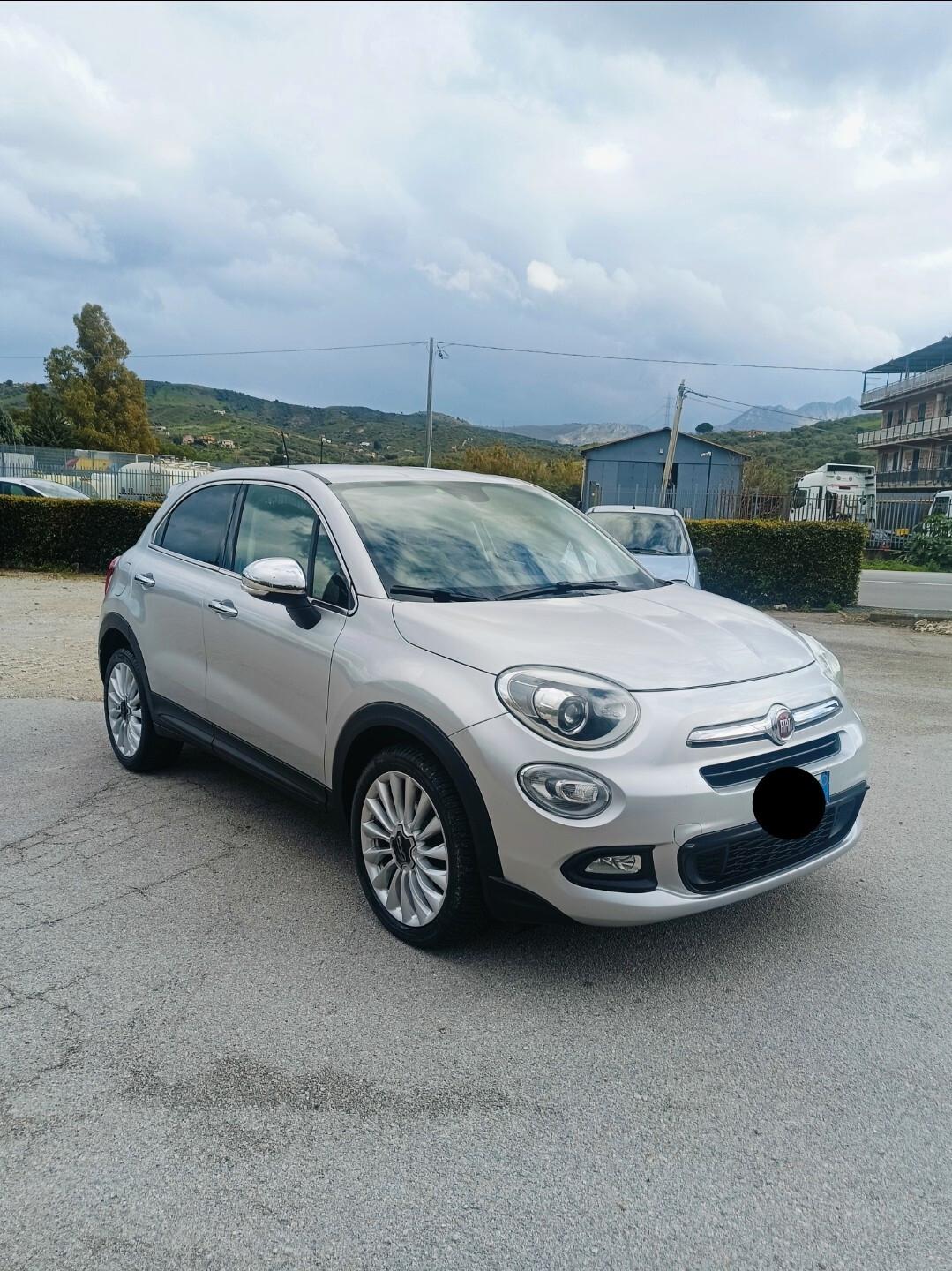 Fiat 500X 1.6 MultiJet 120 CV Lounge