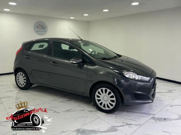 Ford Fiesta 1.5 TDCi 5 porte Titanium-NEOPATENTATI-GARANTITA