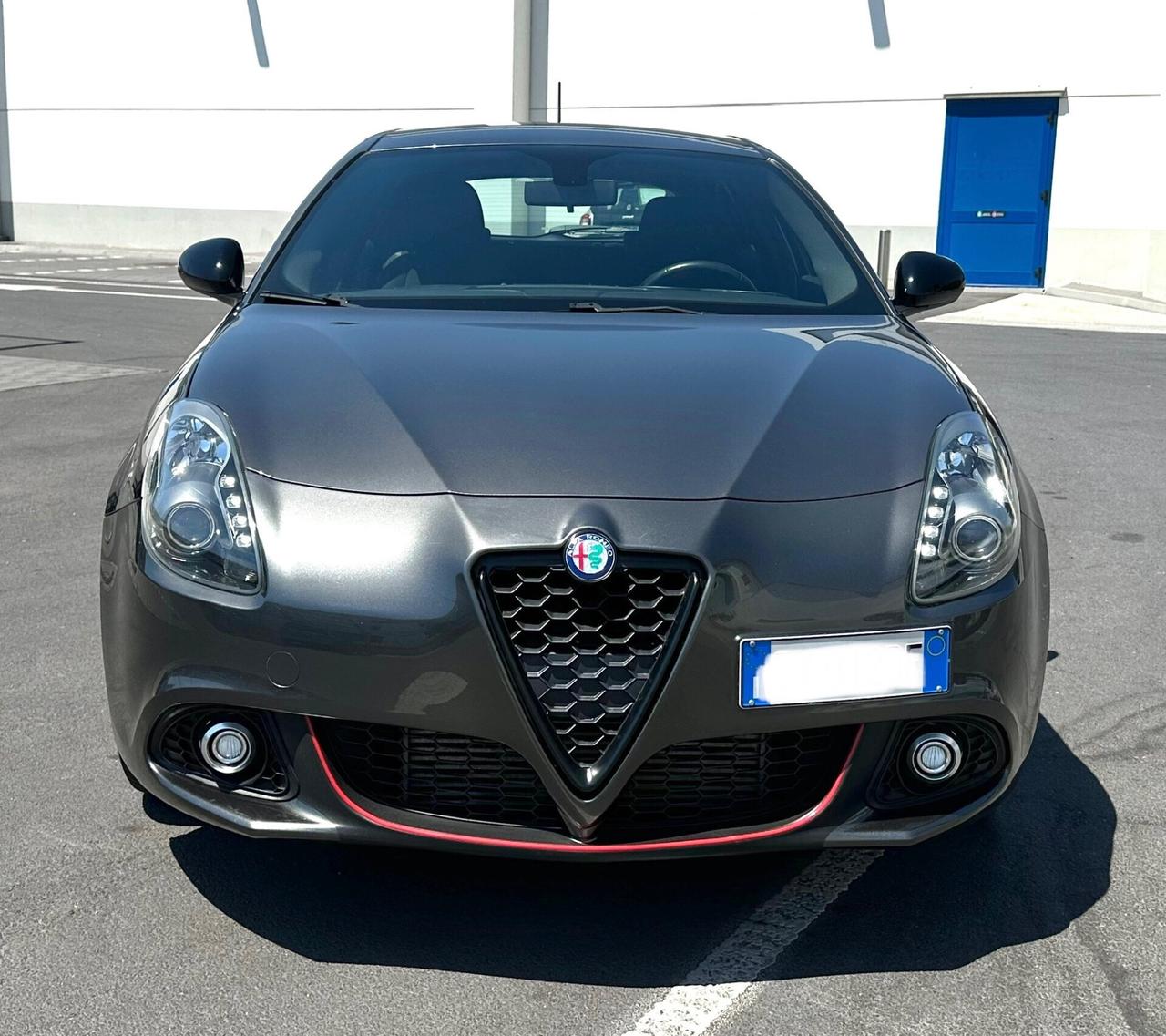 Alfa Romeo Giulietta 2.0 JTDm-2 150 CV allestimenti sportiva quadrifoglio