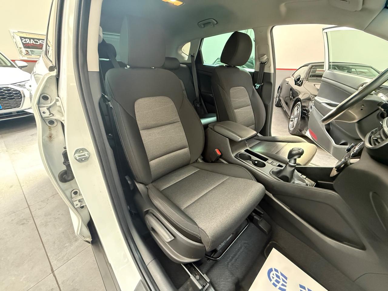 Hyundai Tucson 1.6 CRDi 136CV 48V DCT Exellence