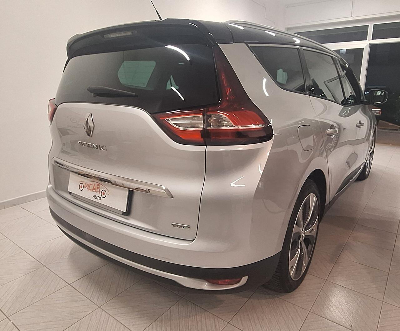 Renault Scenic Scénic dCi 8V 110 CV EDC Energy Zen