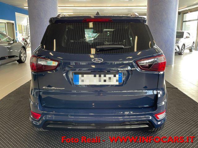 FORD EcoSport 1.0 EcoBoost 125 CV Start&Stop ST-Line