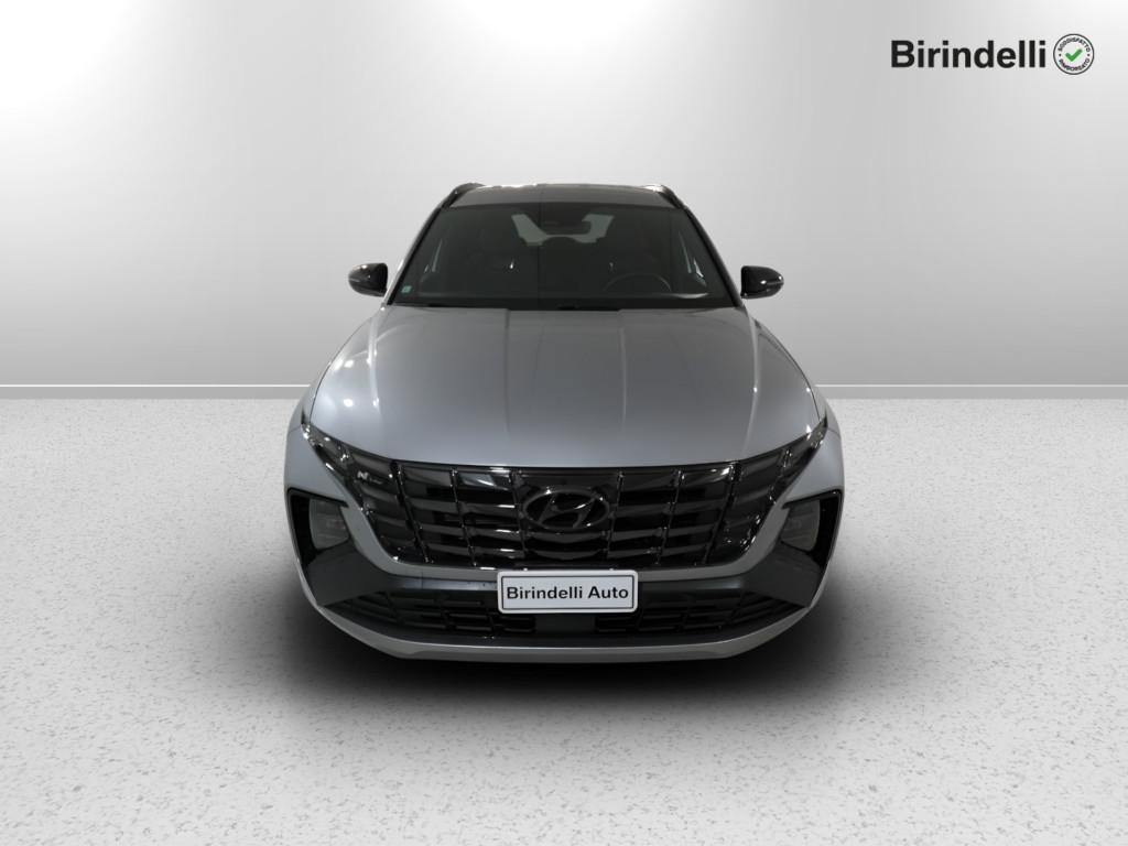HYUNDAI Tucson 3ª serie - Tucson 1.6 HEV aut. N Line