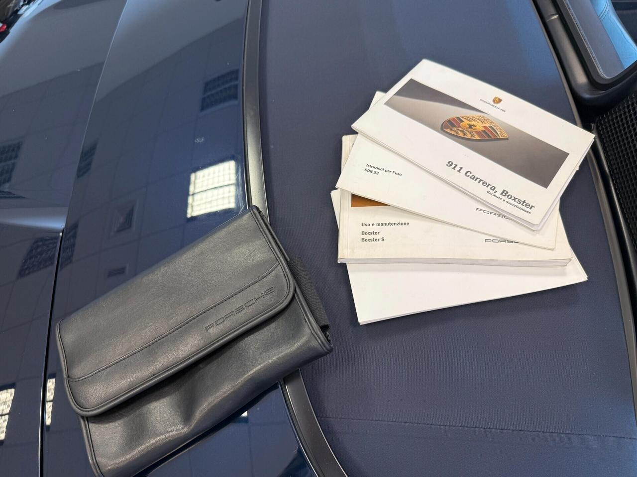 Porsche Boxster 3.2 24V S