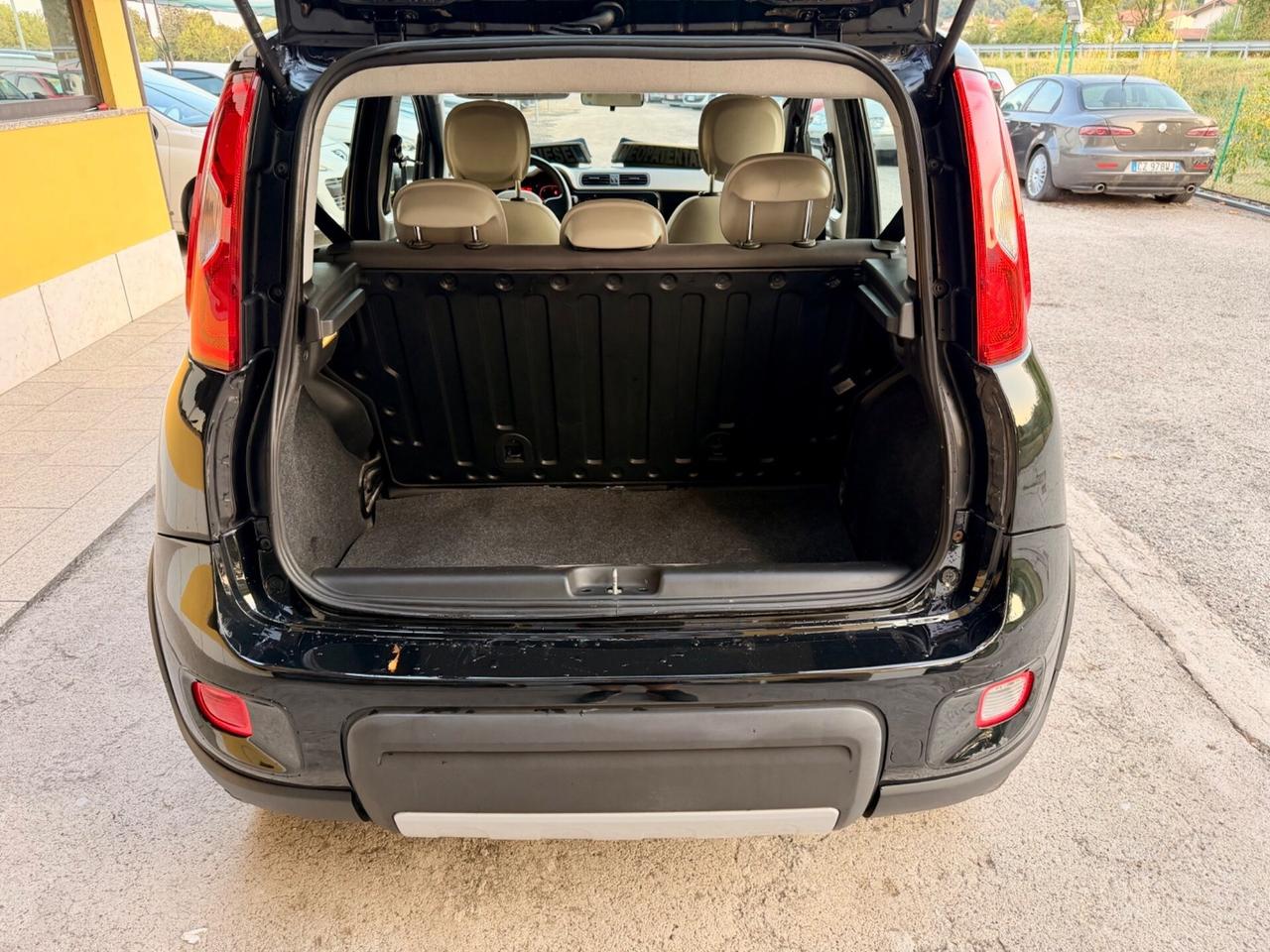 Fiat Panda 4x4 1.3 MJT 95 CV S&S 4x4 K-Way UNIPROP