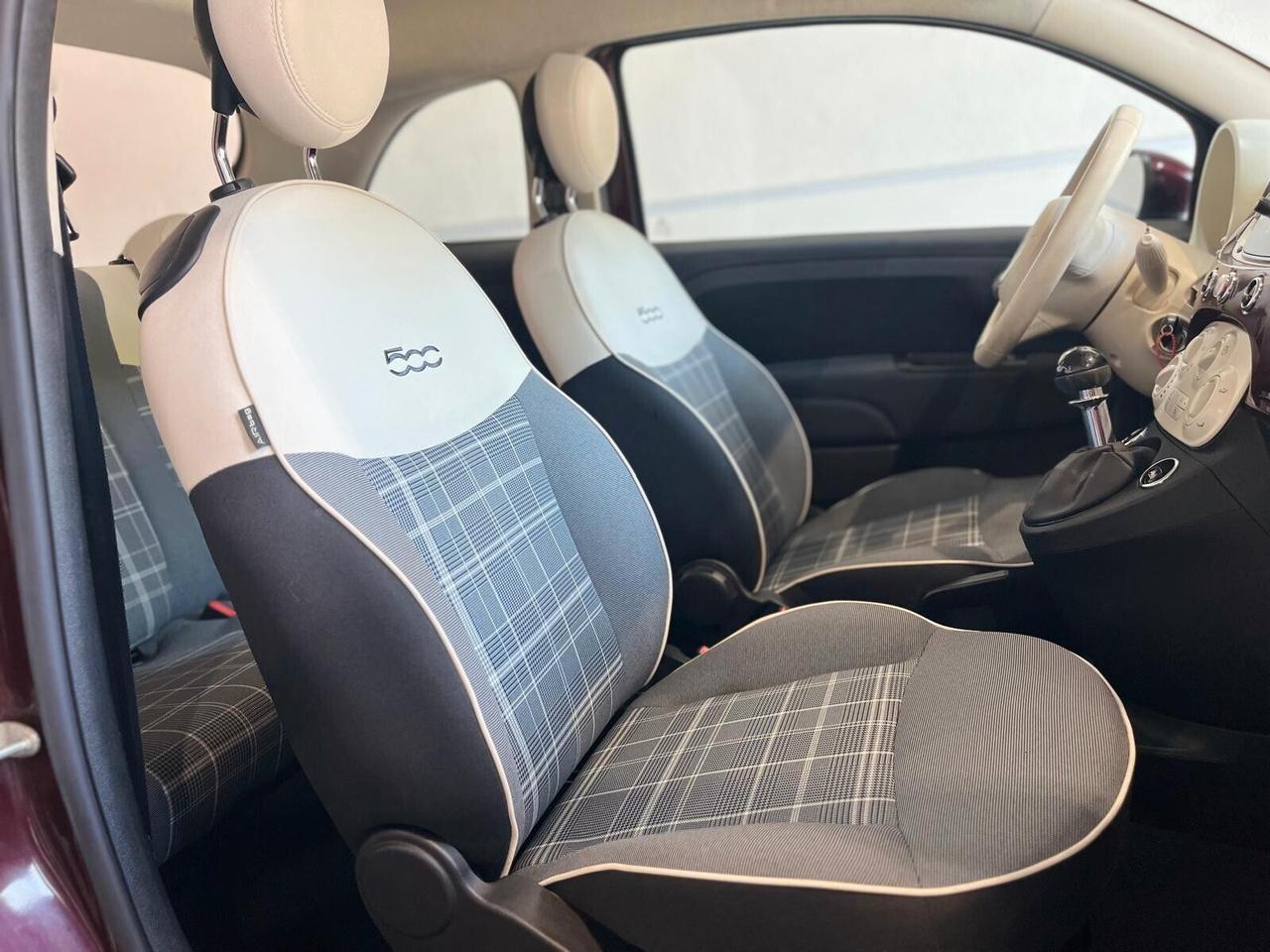 FIAT 500 1.0 LOUNGE 2021 64MILA KM