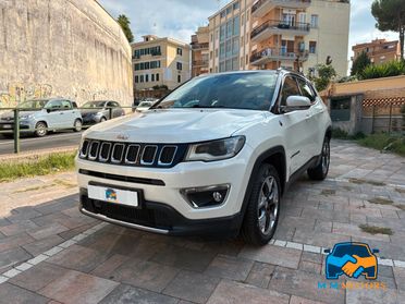 Jeep Compass 2.0 mjt Limited 4wd 140 cv auto
