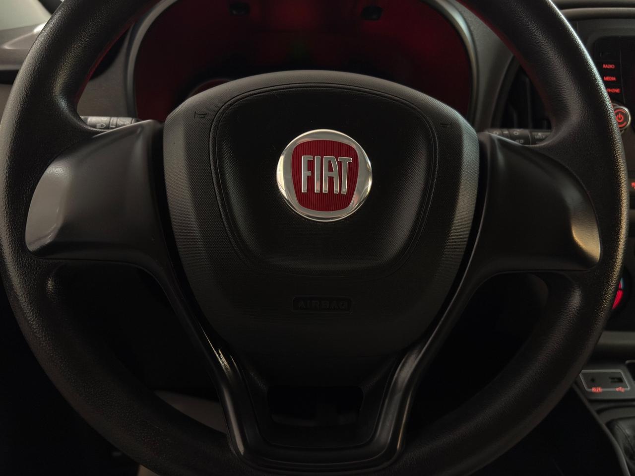 Fiat Doblo Doblò 1.6 MJT 16V 120CV Lounge