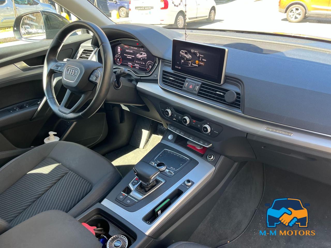 Audi Q5 40 2.0 tdi Business Sport quattro 190cv s-tronic