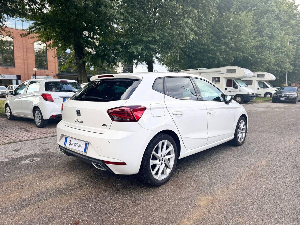 Seat Ibiza 1.0 mpi FR 80cv