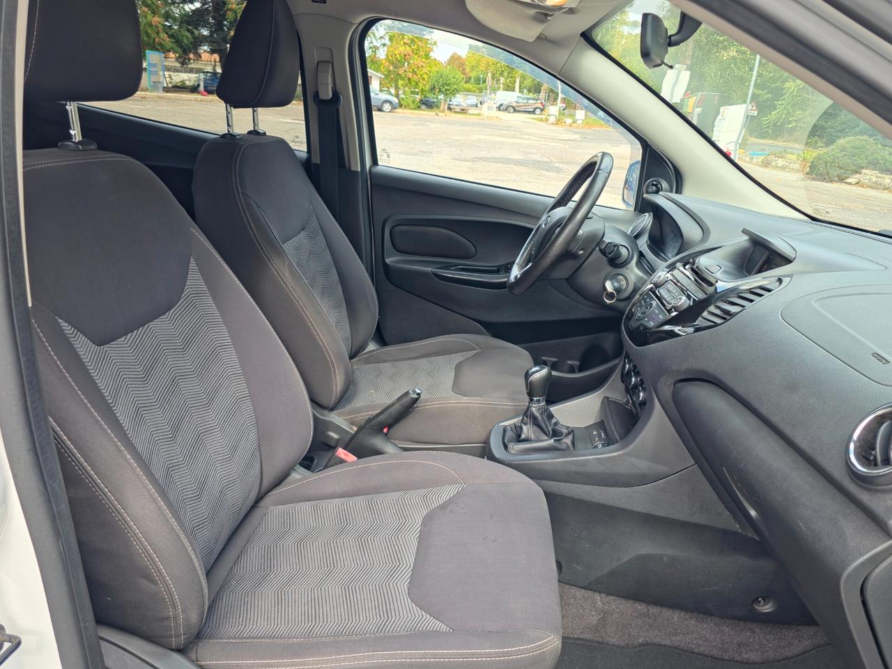 Ford Ka 1.2 Ti-VCT 85 CV Ultimate Color GPL E6B Manuale NEO 2018