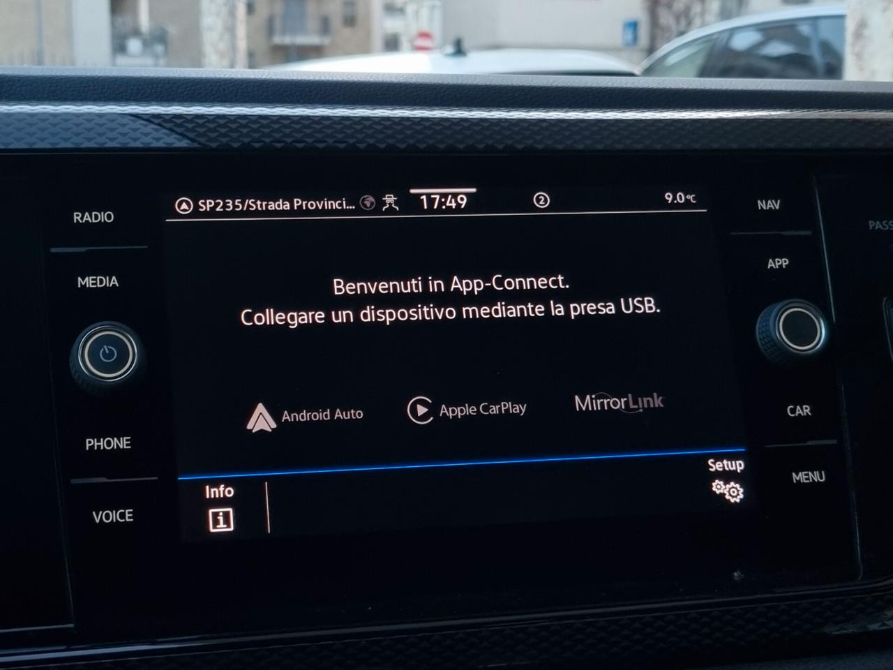 Volkswagen Taigo 1.0 TSI 95 CV Life