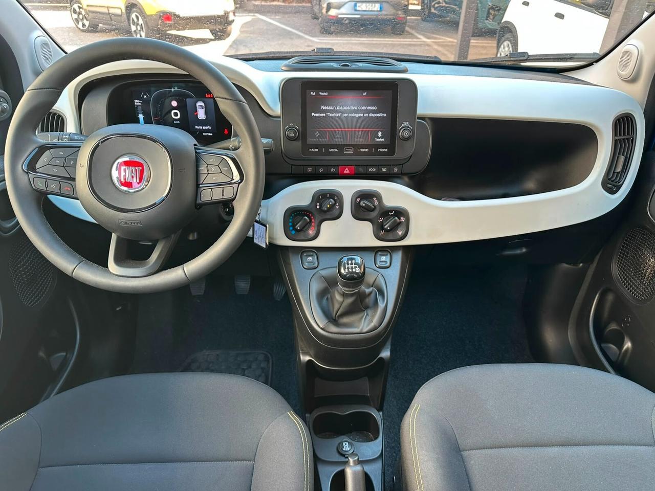 Fiat Pandina Cross 1.0 Hybrid 70cv