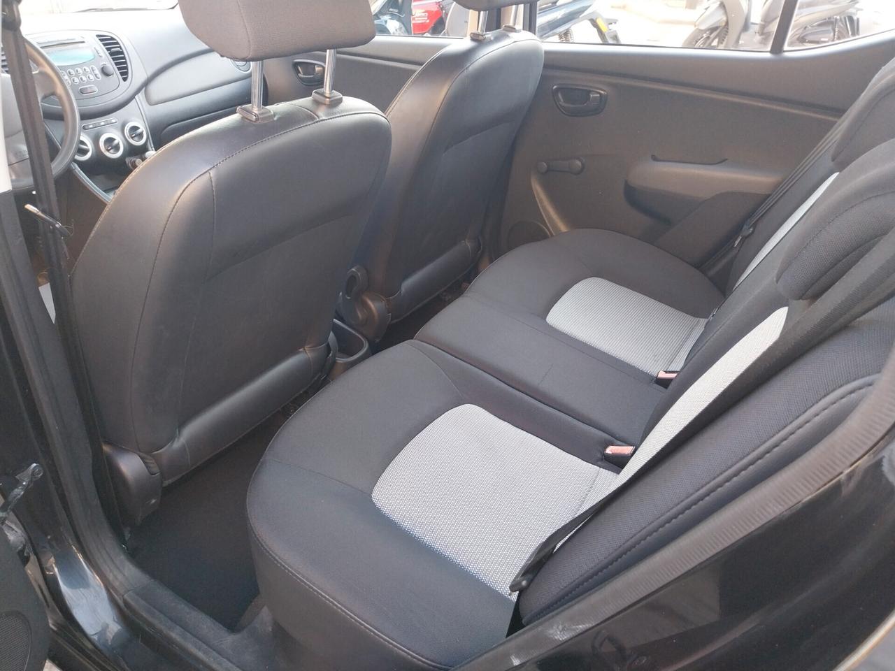 HYUNDAI I10 1.1 GPL SOLO 85.000 KM 2009