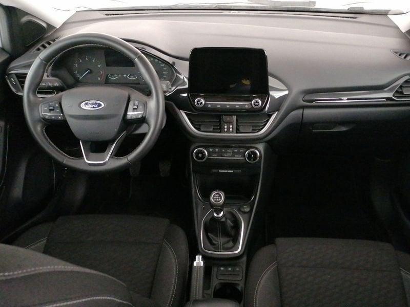 Ford Puma 1.0 ecoboost h Titanium s&s 125cv
