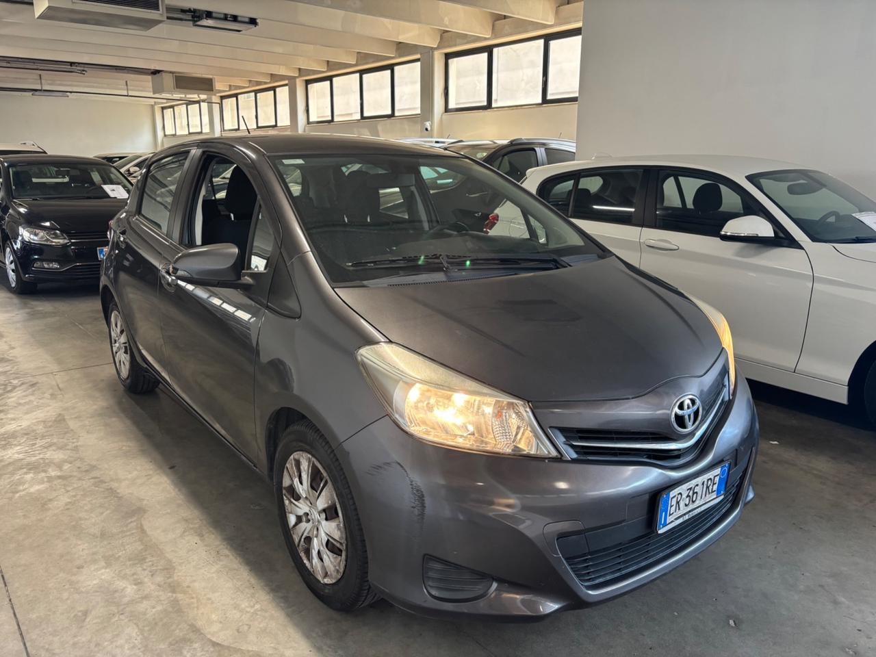 Toyota Yaris 1.0 BENZINA |OK NEOPATENTATI |