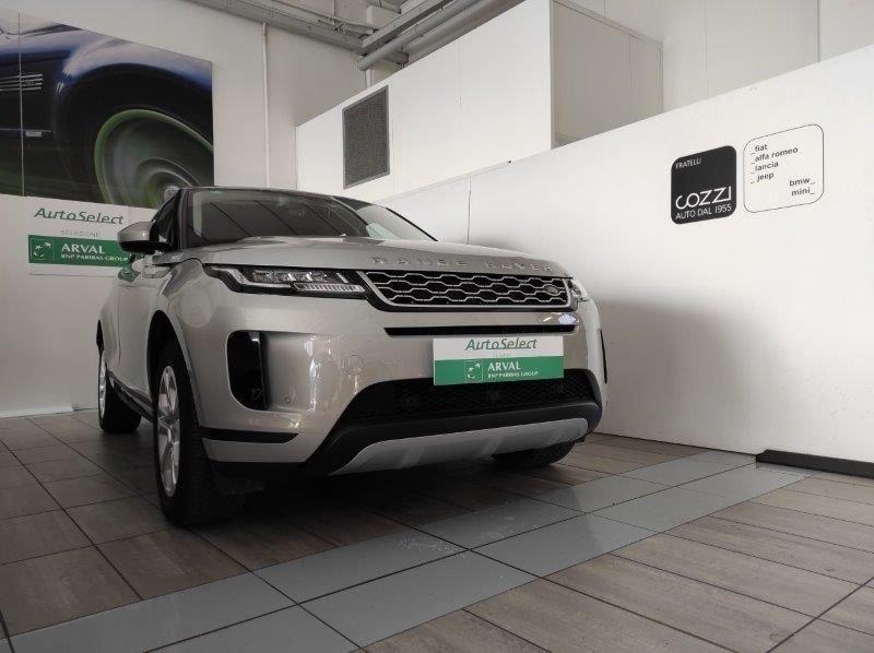 Land Rover RR Evoque 2ª serie Range Rover Evoque 2.0D I4-L.Flw 150 CV AWD Auto S