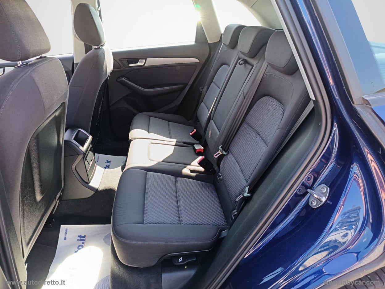 AUDI Q5 2.0 TDI 177CV quattro S tr. Adv.Plus
