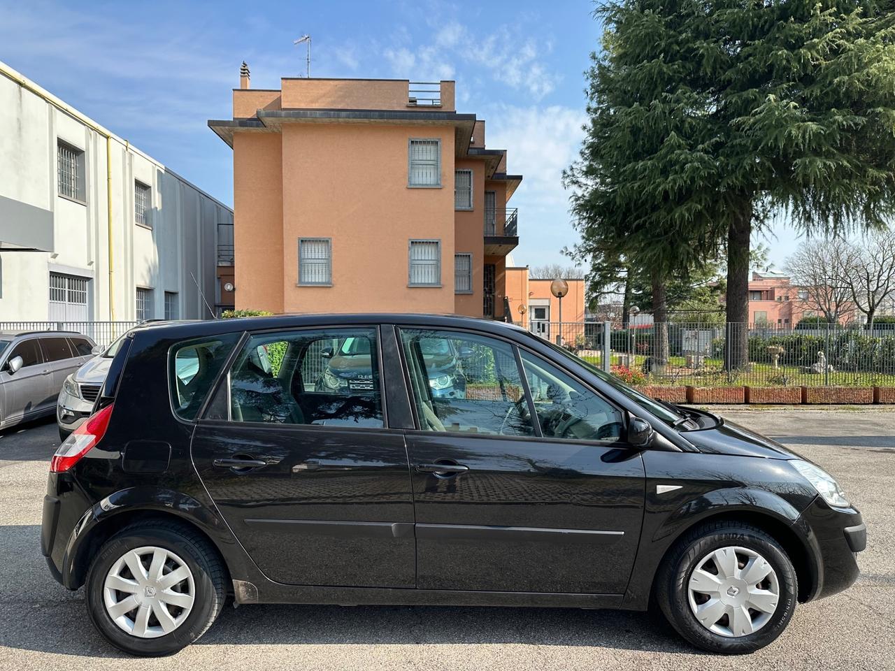 Renault Scenic Scénic 1.5 dCi/105CV Serie Speciale Exception