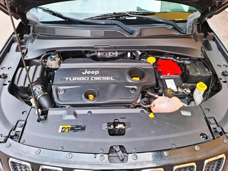 JEEP Compass 2.0 MJT 140CV aut. 4WD LIMITED