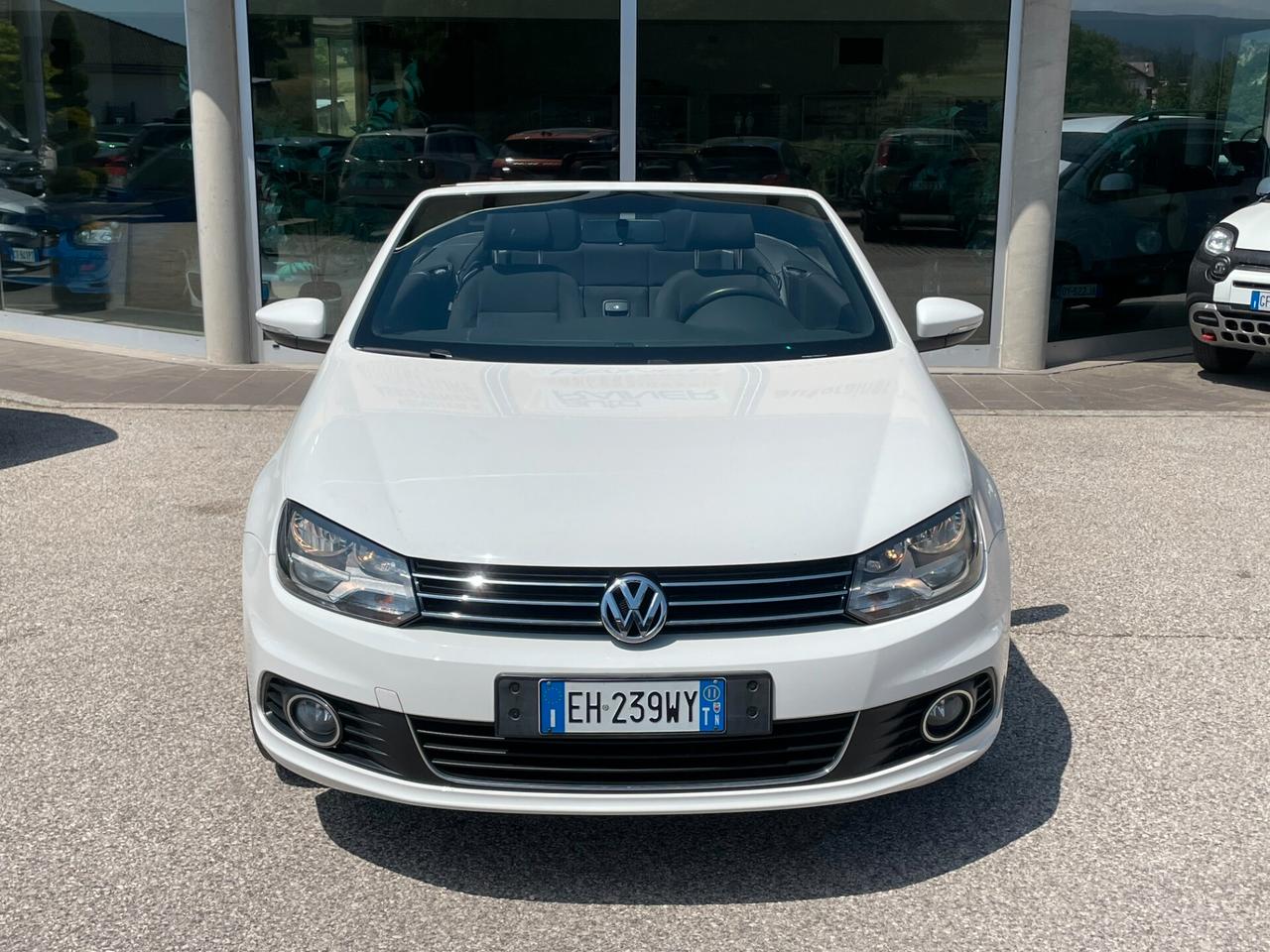 Volkswagen Eos 1.4 TSI BMT "SOLI 85.000 KM"