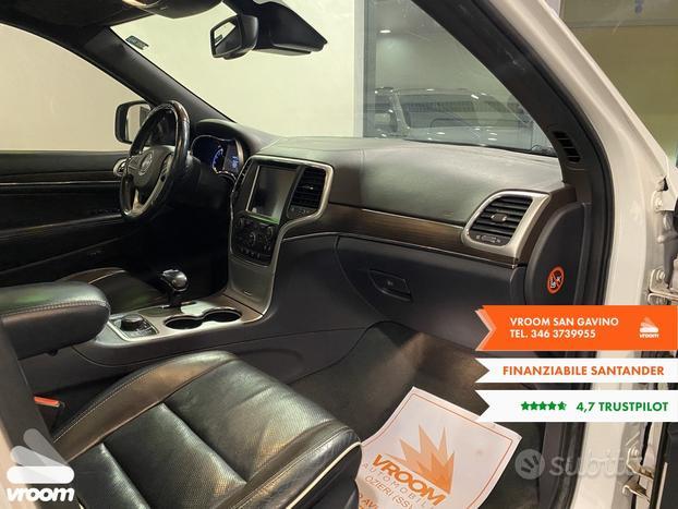 JEEP Gr.Cherokee 4 s. Grand Cherokee 3.0 V6 CR...