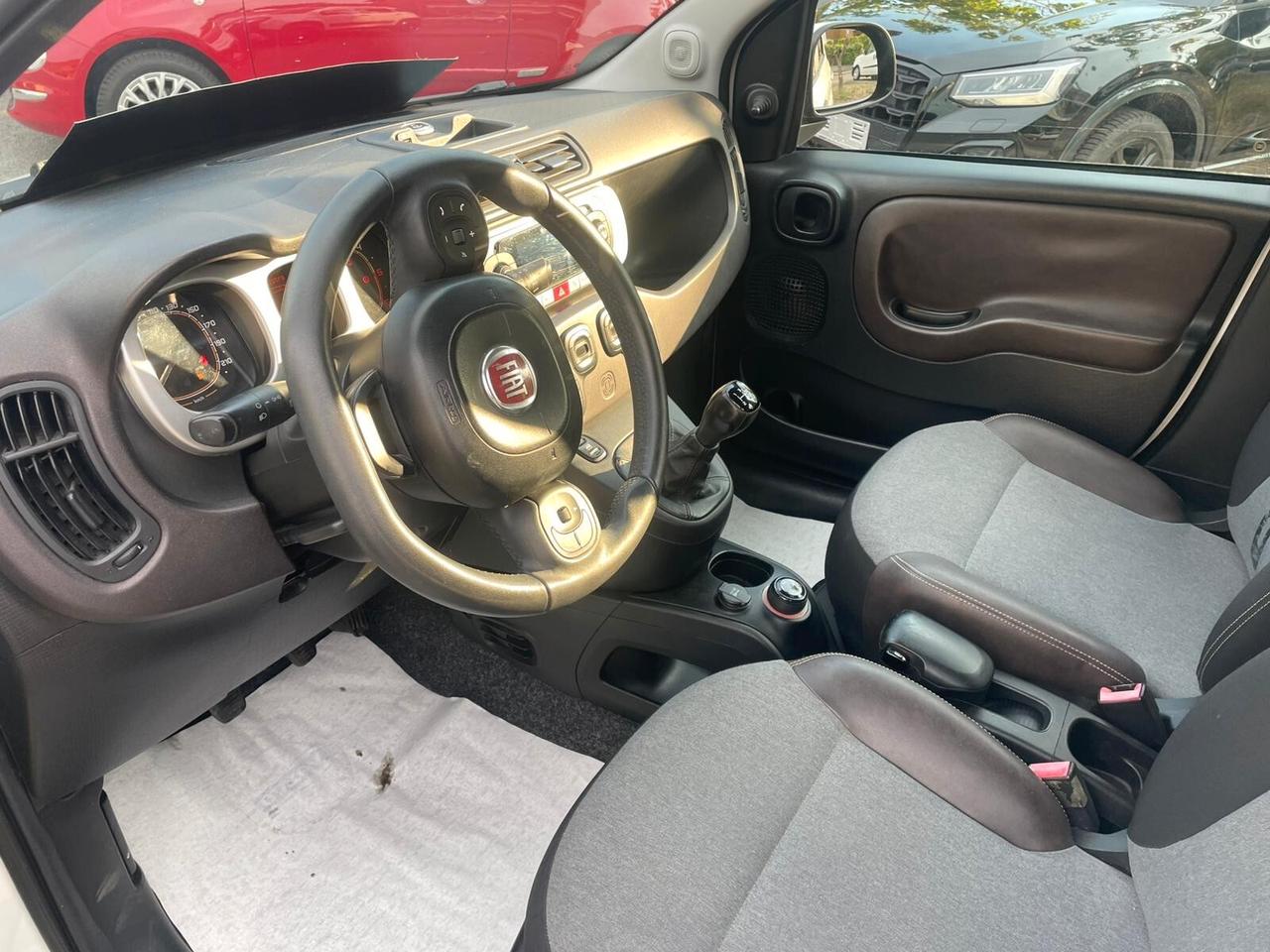 Fiat Panda 1.3 MJT CROSS S&S 4x4